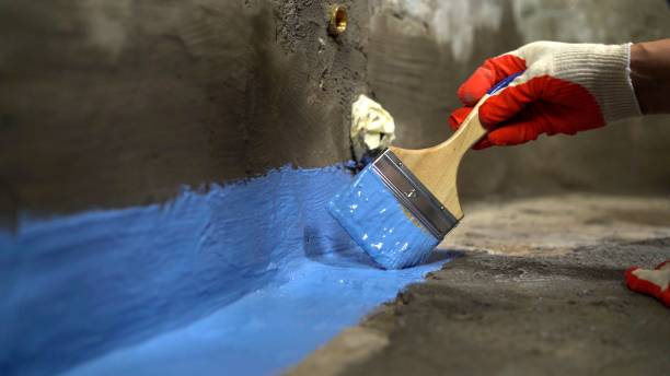Professional waterproofing crew in Millwood, Millwood, VA